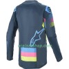 MTB/Motocross Shirt Lange Mouw Alpinestars Techstar Venom N002 2020